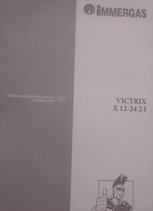 Płyta główna sterownik Immergas Victrix TT / 12 / 24 / 26 błąd E20 E37