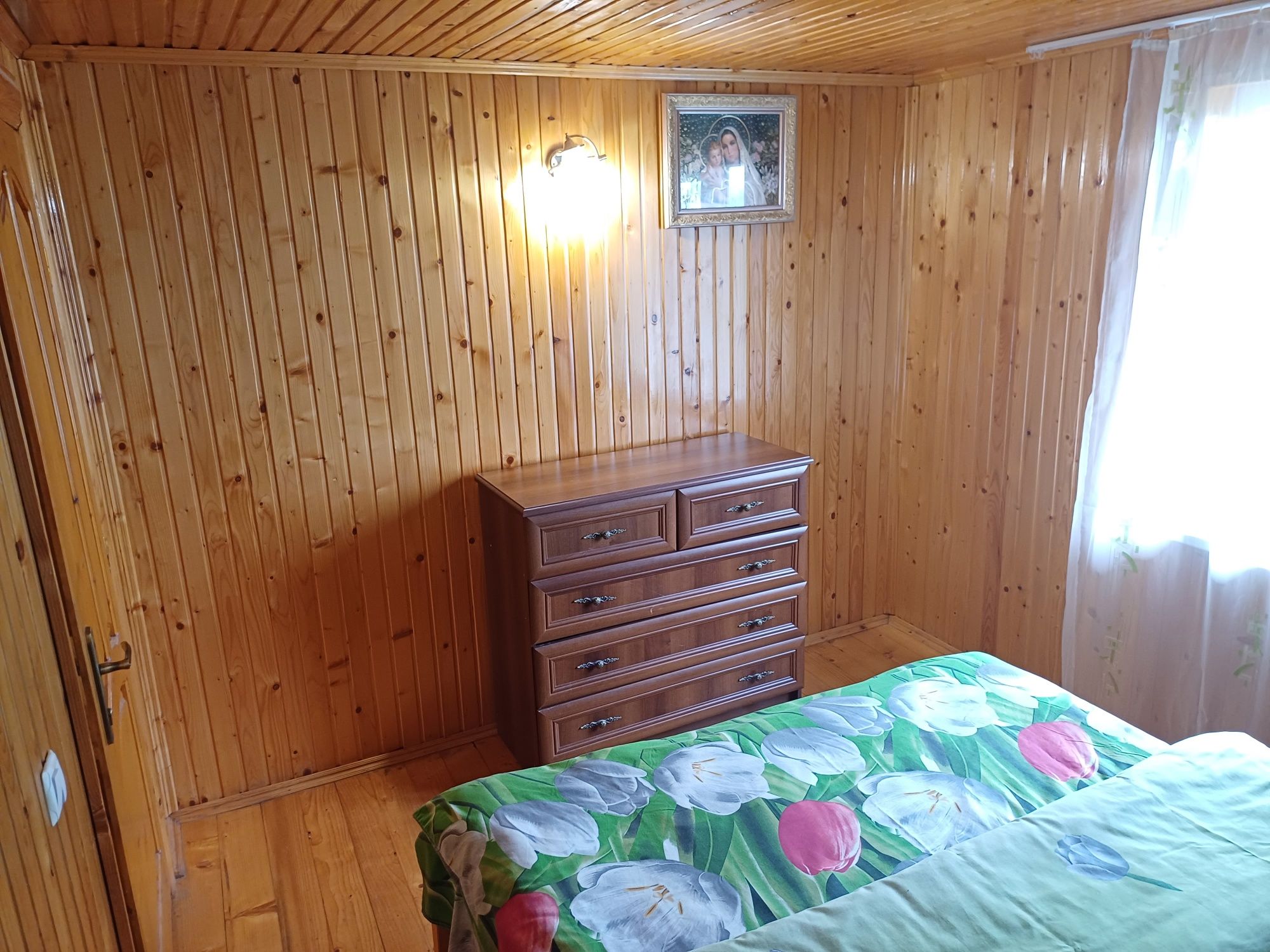 Будинок без господарів в Карпатах  для 11 гостей. В селі Волосянка.