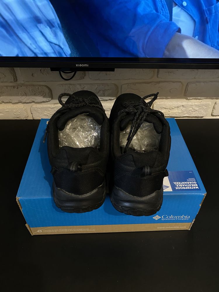 Кросівки черевики Чоловіче взуття Columbia sportswear 42(27см)