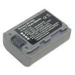 Bateria Sony NP-FP50 NP-FH30 DCR-DVD103 680mAh