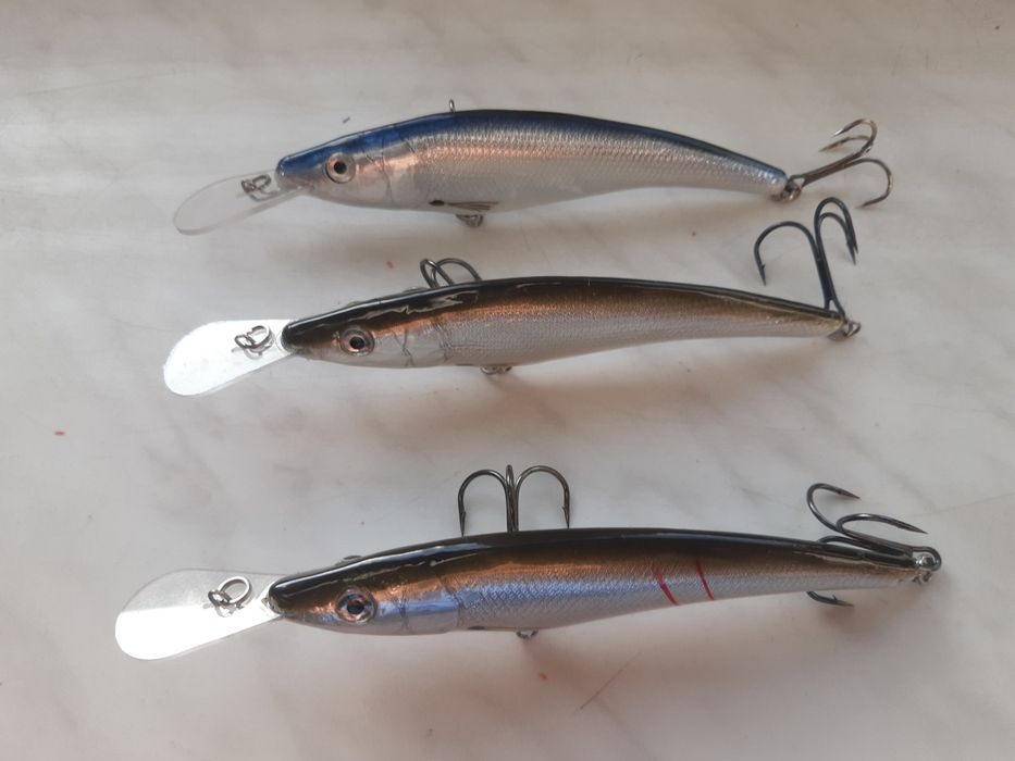 Wobler 11cm            .