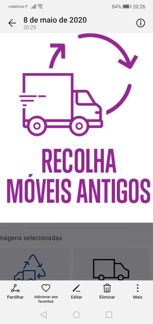 Limpezas e Recolhas de moveis e velharias tudo o que não quiser