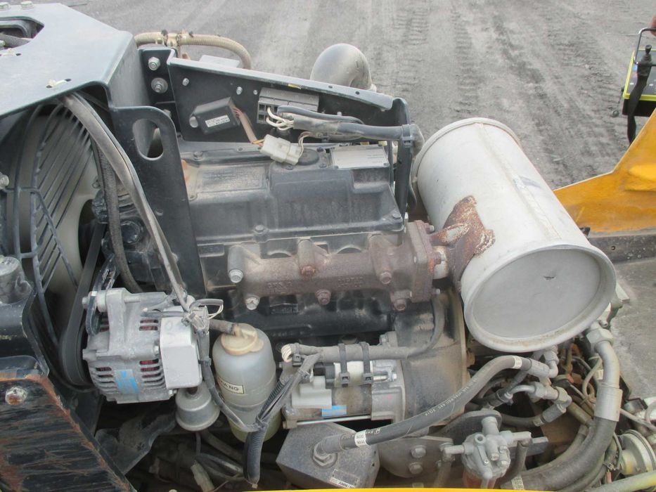 Walec okołkowany do wykopów Ammann ARR 1575 zdalnie sterowany wacker