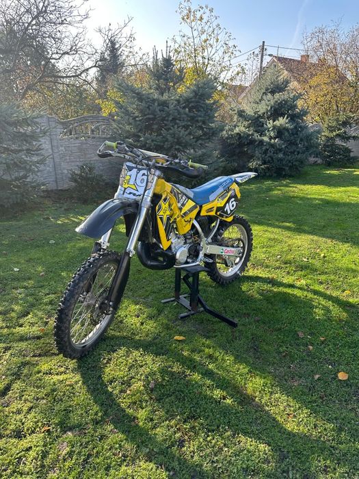 SUZUKI RM 250 2t
