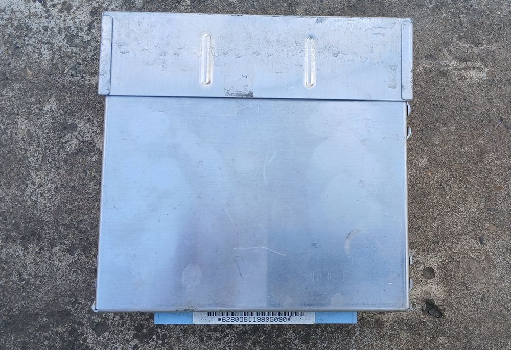 Блок управління Опель Астра Ф 1,6 бензин