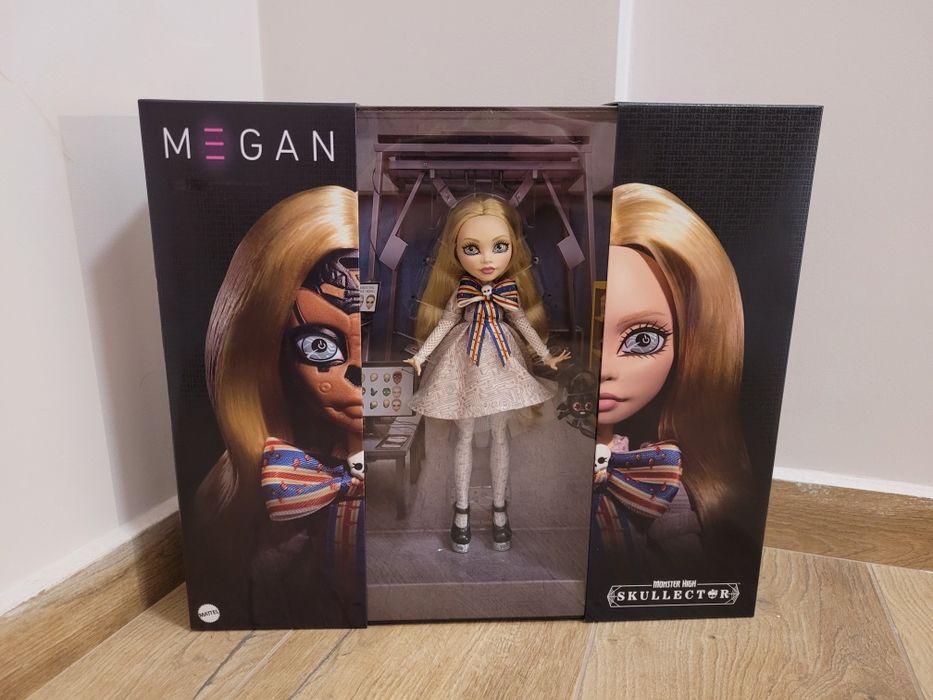 Monster High Megan