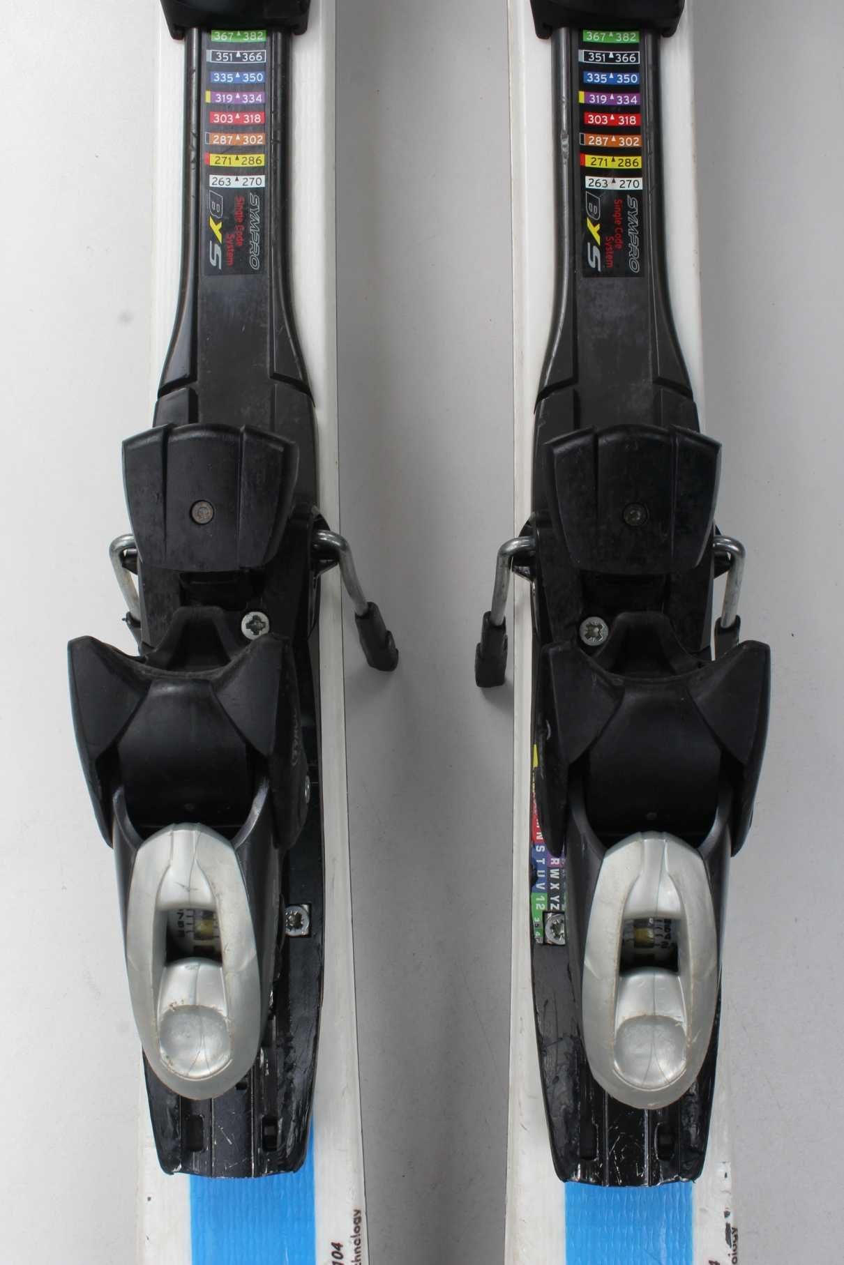 Narty Head Shape 3.0 149 cm + Tyrolia Sympro SP 10 - 918