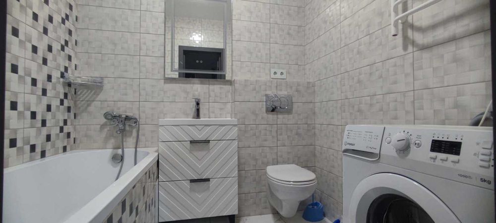 Гарна квартира з чудовим краєвидом на місто в новому ЖК вул. Хіміків