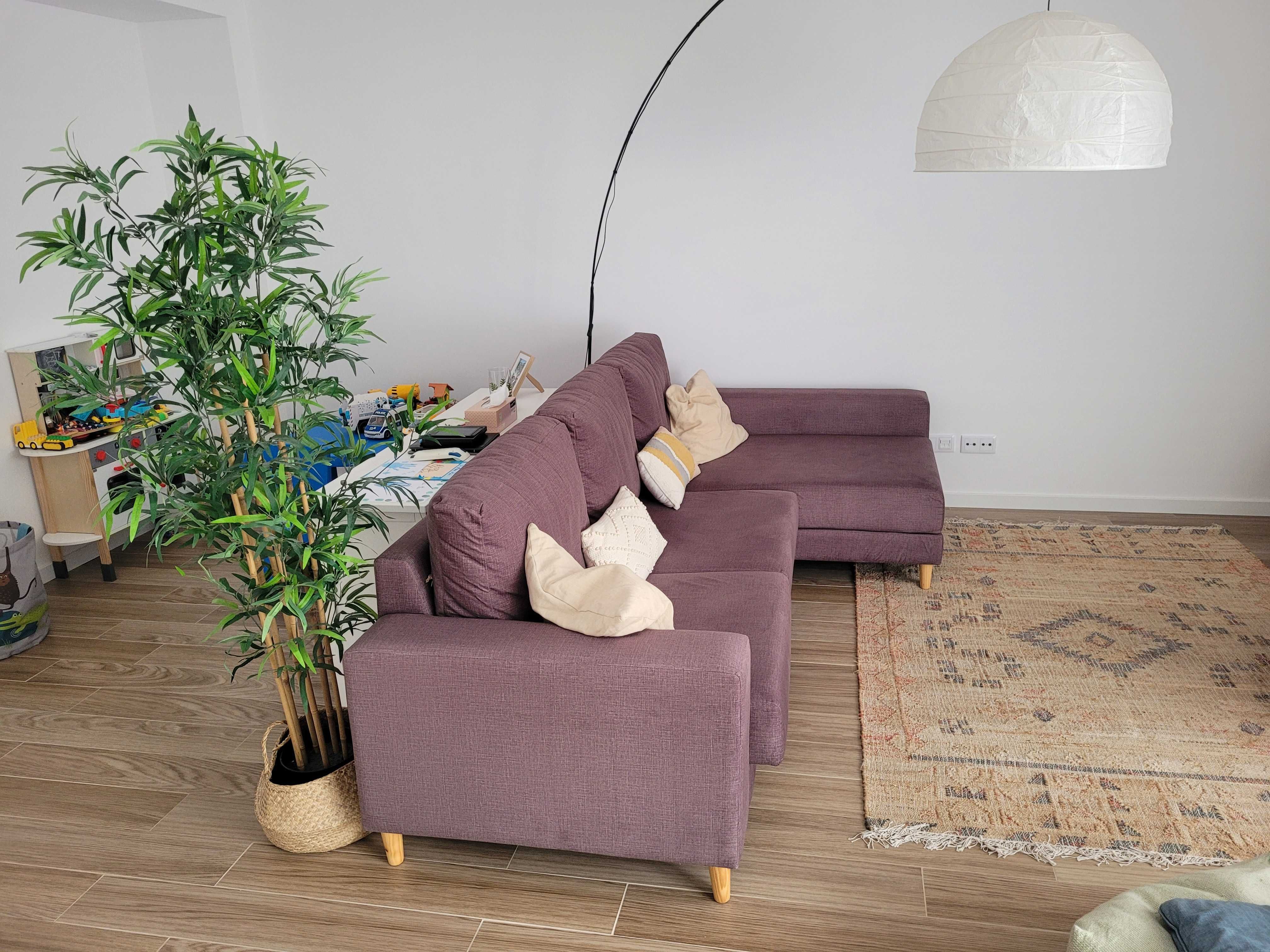 Sofá chaise longue