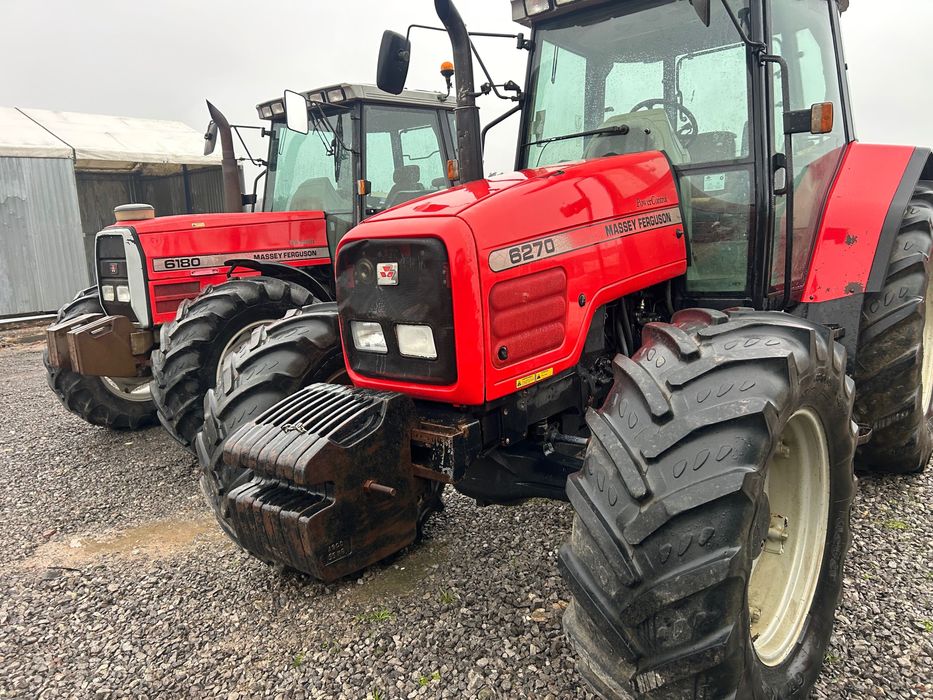 Massey Ferguson 6180/6270