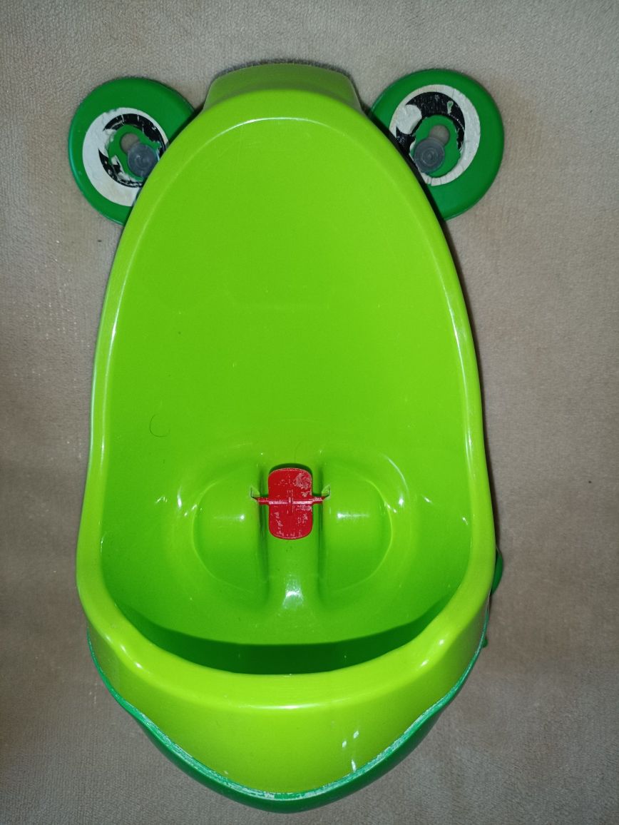 Пісуар та дитяча накладка на унітаз-привчання ходіння в туалет хлопчик