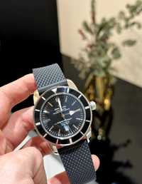 Breitling Superocean Srebro