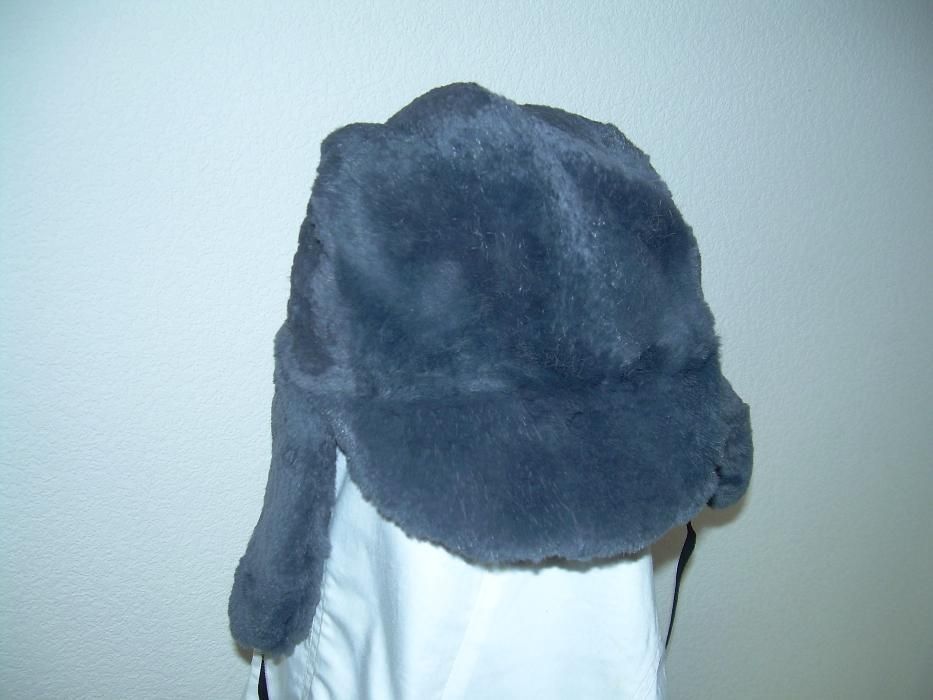 Продам шапку зимнюю натуральный мех размер 54-57