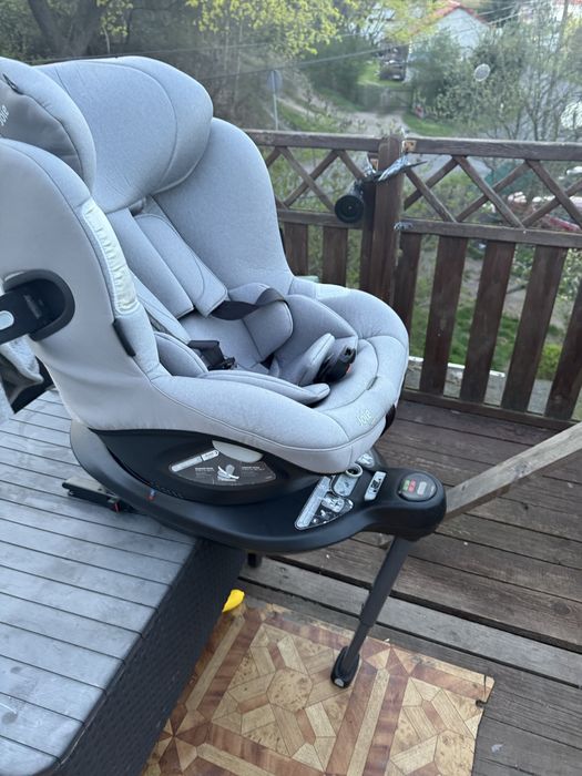 Fotelik 0-18 Joie I-spin 360’
