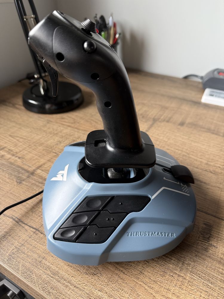 Joystick Thrustmaster TCA Sidestick Airbus Edition MSFS