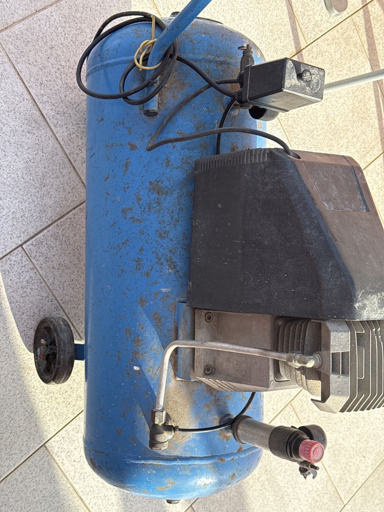 Compressor 50L 1.5cv