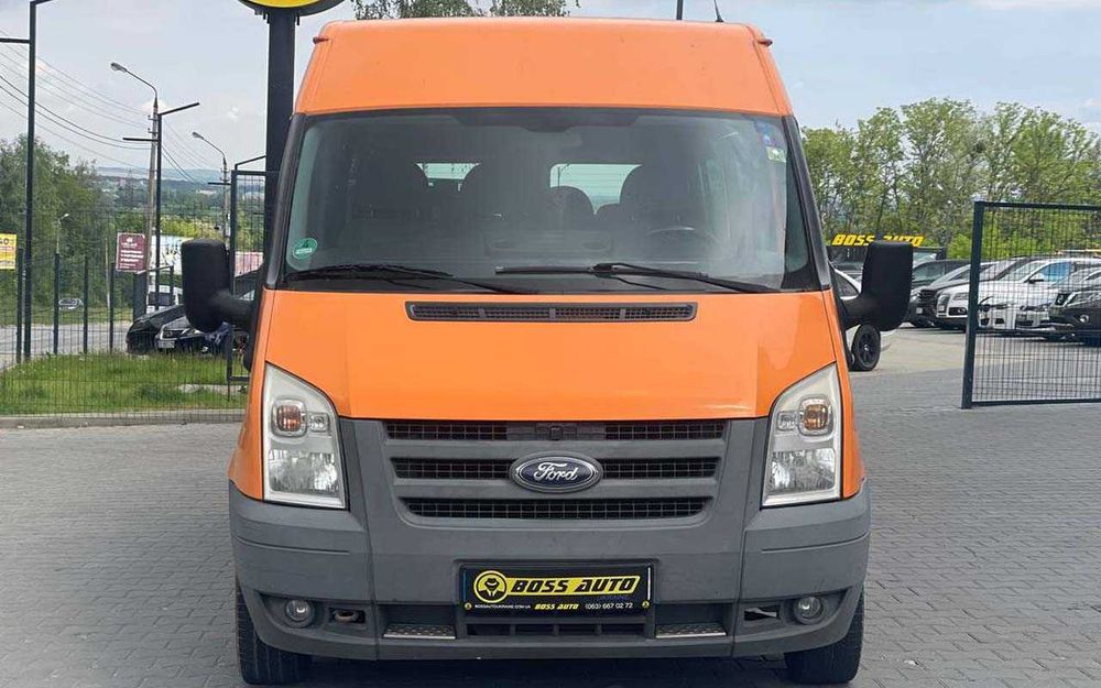 Ford Transit 2011