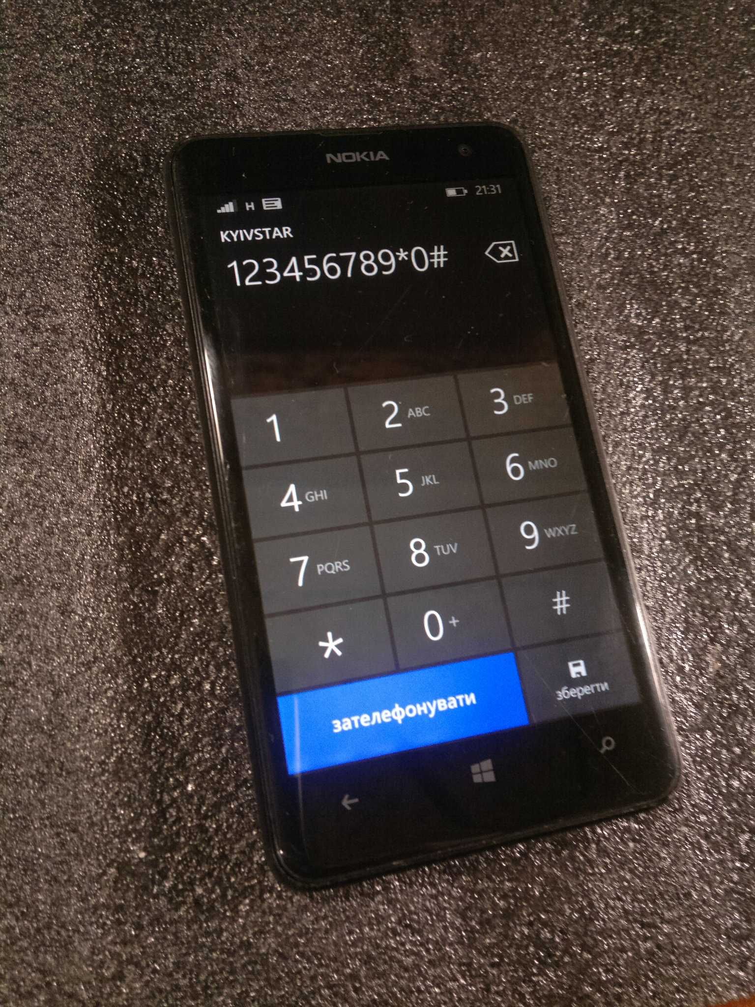 Смартфон Microsoft Lumia 625 Windows Phone
