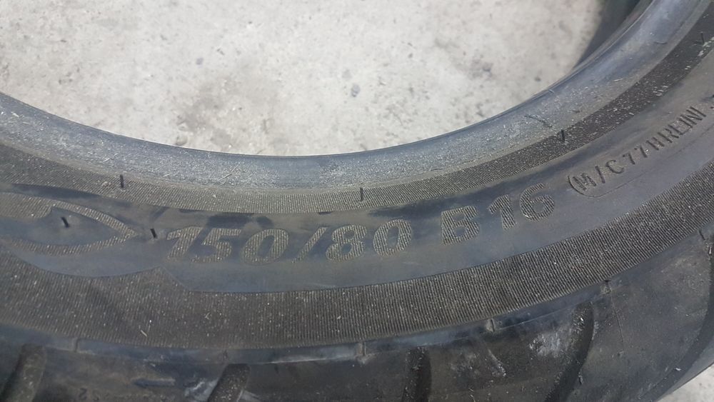 michelin commander 150/80-16 opona motocyklowa