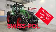 Fendt 927 Vario Profi Nowe Opony 7250R  Transport .7270R 824 Profi 930 scr  Massey 8730 Valtra S Fendt 926 828 Profi