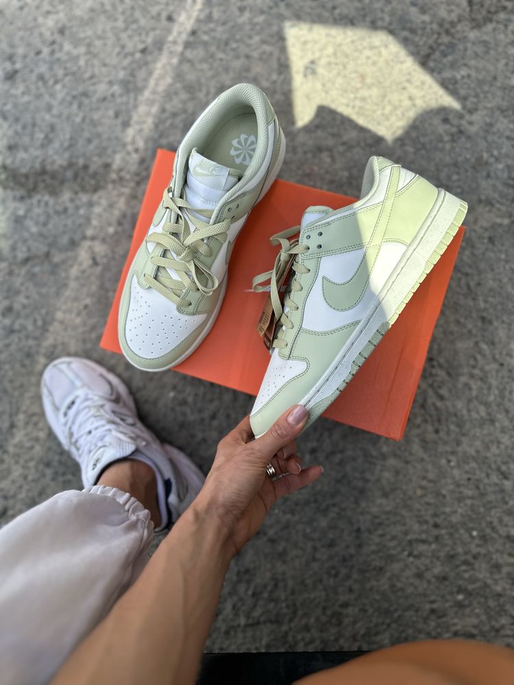 Чоловічі оригінальні кросівки Nike DUNK LOW HF5384 300