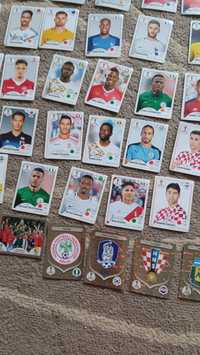 Vendo cartas do ano 2018 fifa world cup russia/ para cardeneta