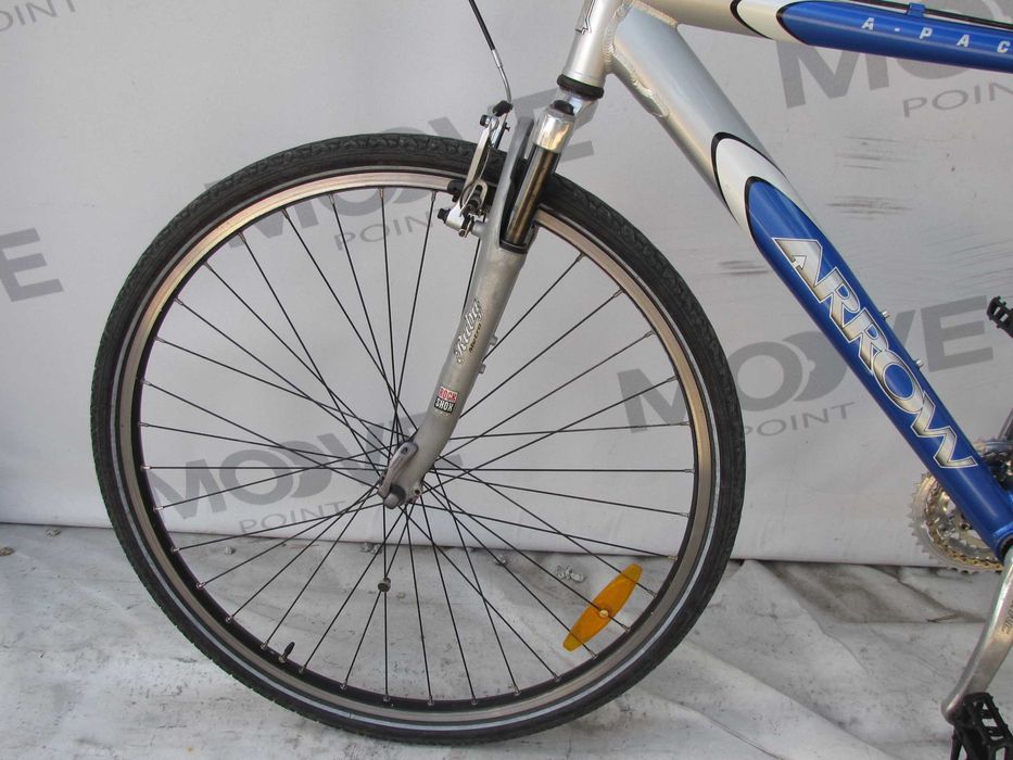 Ładny  krosowy ARROW A-PACER! Deore,XT, Rock Shox Alu, r.52 cm. Ładny