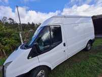 Ford Transit  2012 valor negociável