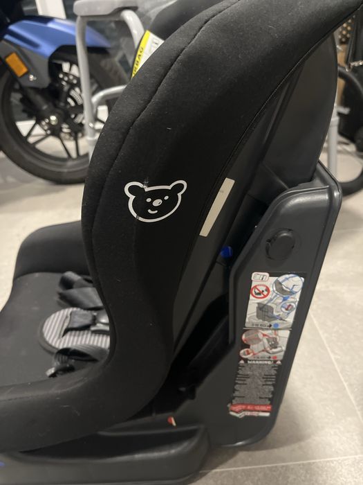 Cadeira de bébe para o carro