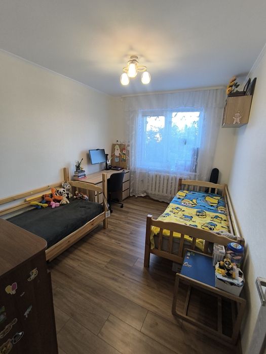 Продаж 2-кімнатної квартири, р-н Хмельник (Богунія)