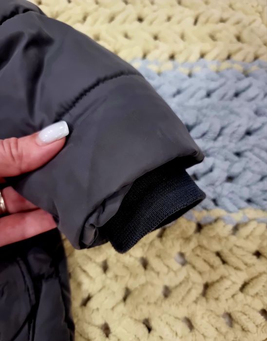 Теплая куртка Zara