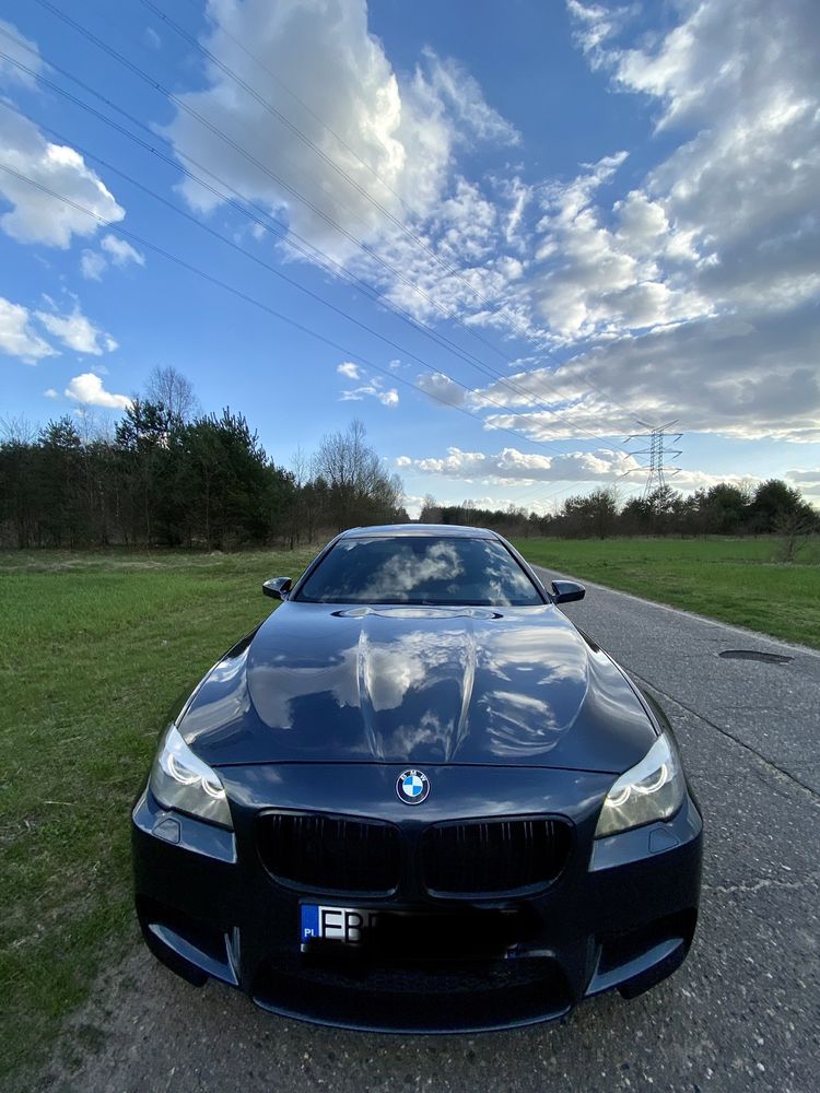 BMW F10 M5 sprzedaz