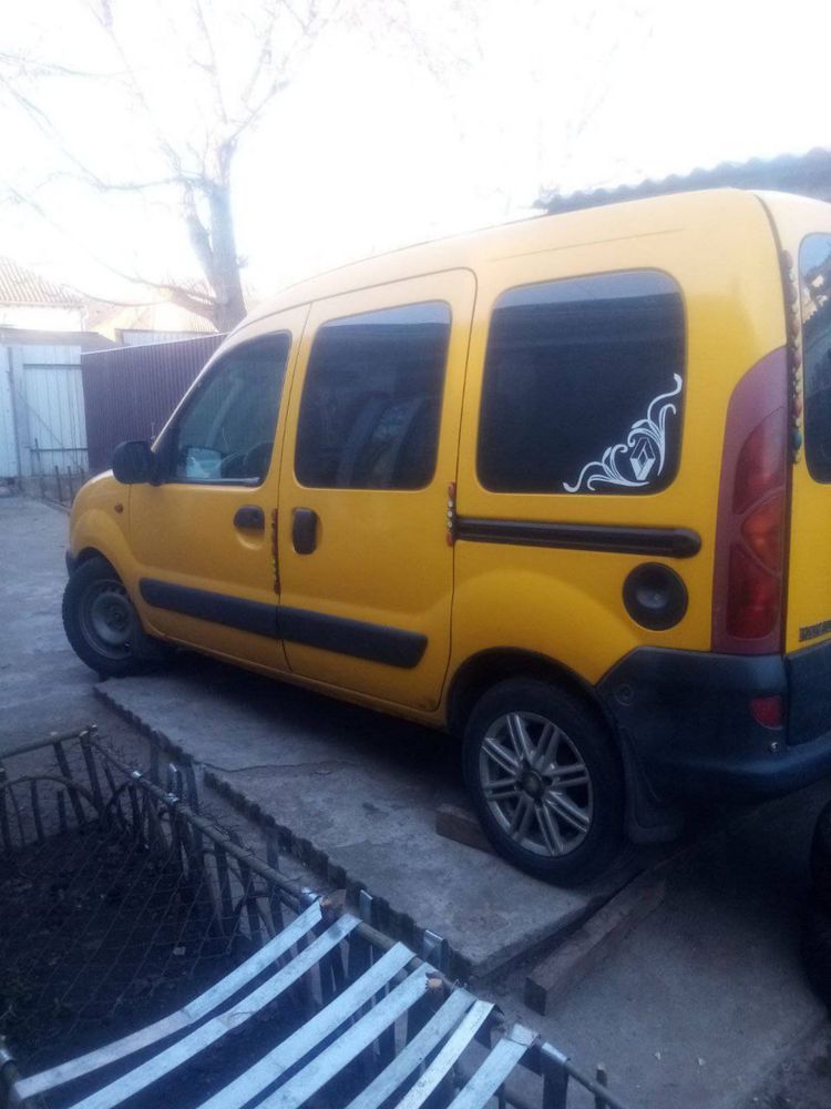 Продам Renault kangoo