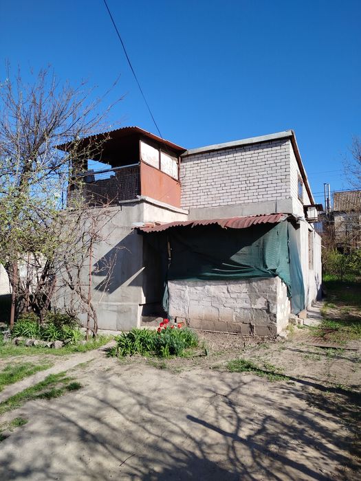 Продам дачу домик в самой подпорожнянке