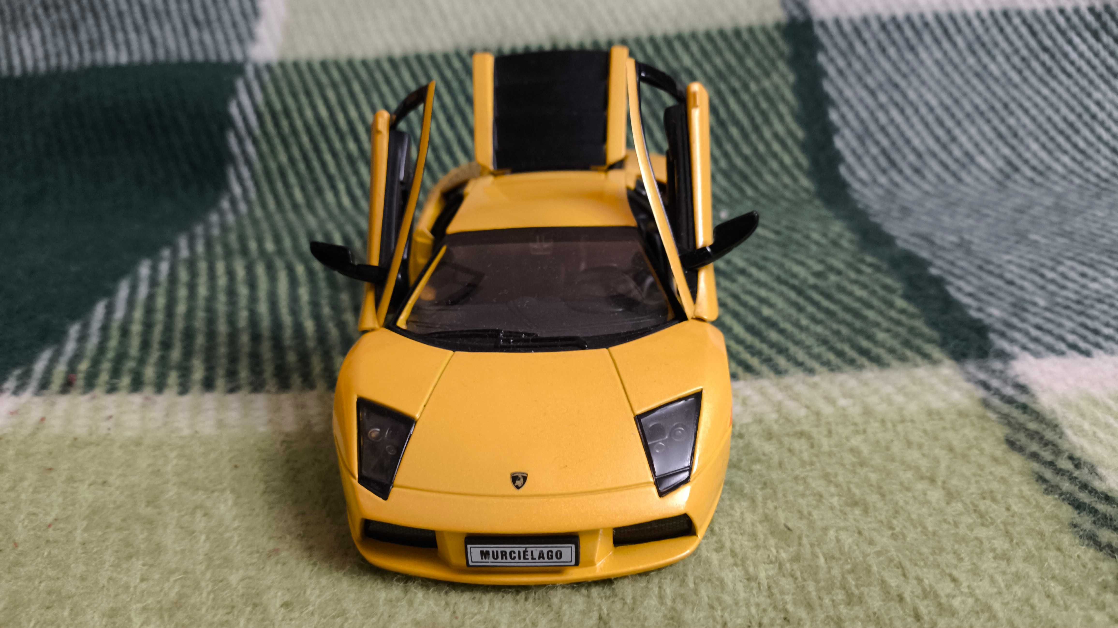 Машинка Lamborghini Murcielago 1.24 Welly