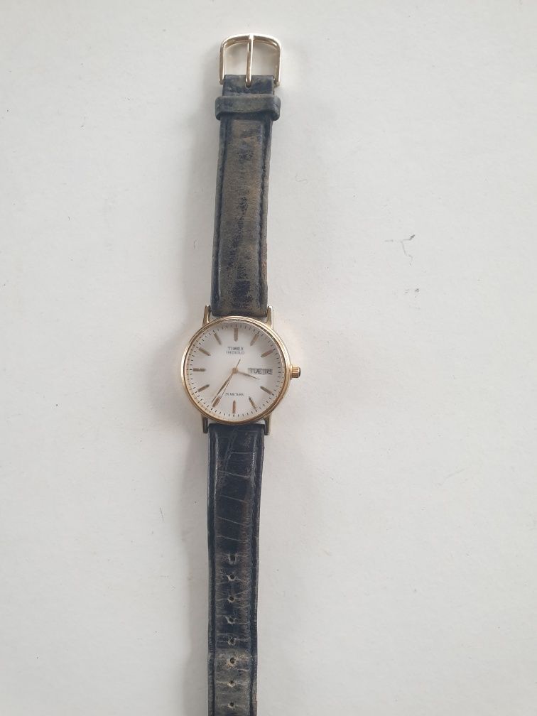 Relógio Vintage  Timex Indiglo