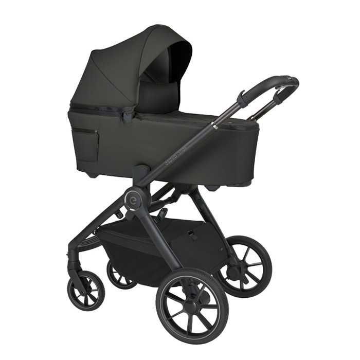 Yoga Espiro 2w1 wózek uniwersalny gondola+ spacerówka