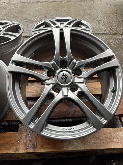 Диски 5x120 R17 Volkswagen T5 T6 Crafter Man TGE BMW 3 4