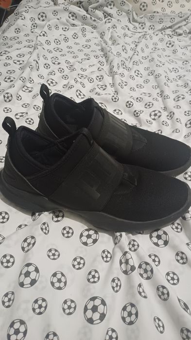 Ténis puma como novos