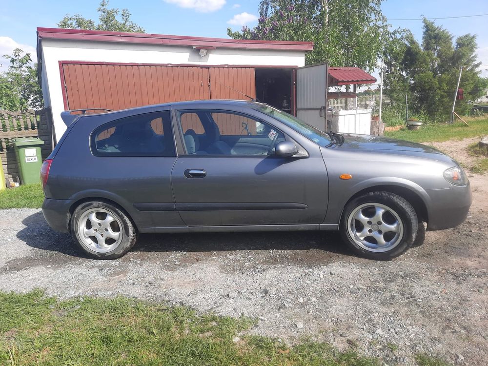 Nissan Almera n16