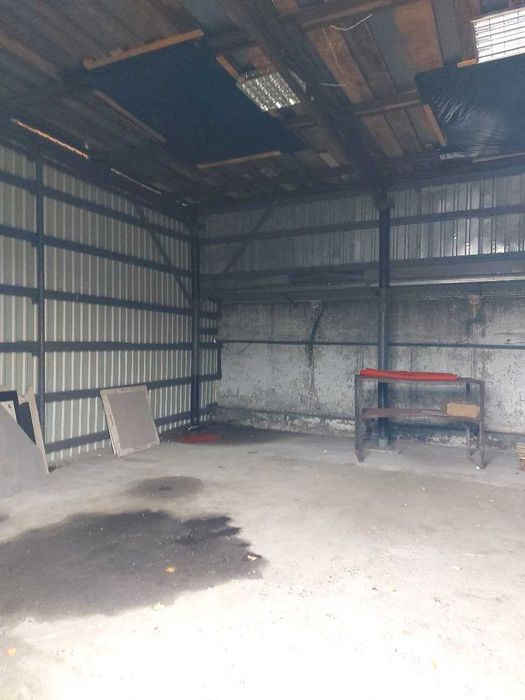 85м2, металевий, сухий склад, асфальт.площадка, під'їзд фур