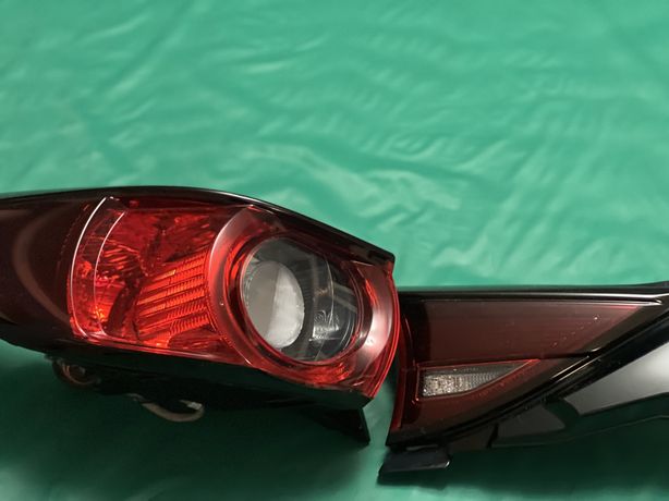 Mazda CX-5 2017+ комплект задних фонарей
