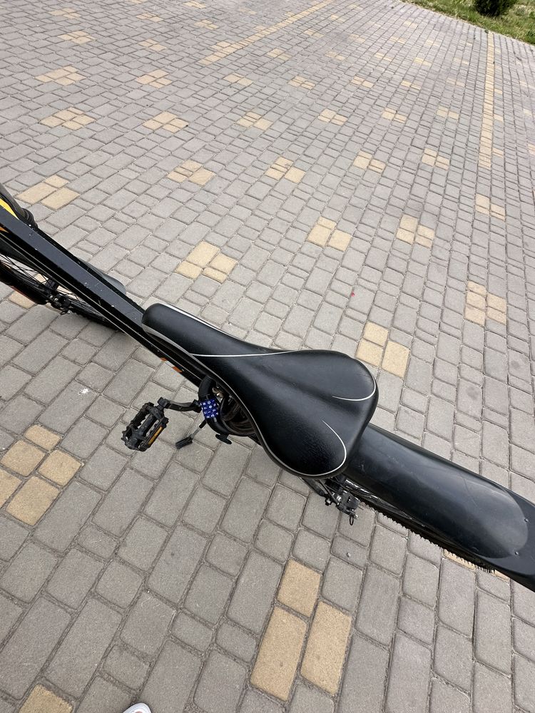 Велосипед