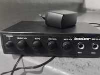 Mikser do karaoke Silver Crest