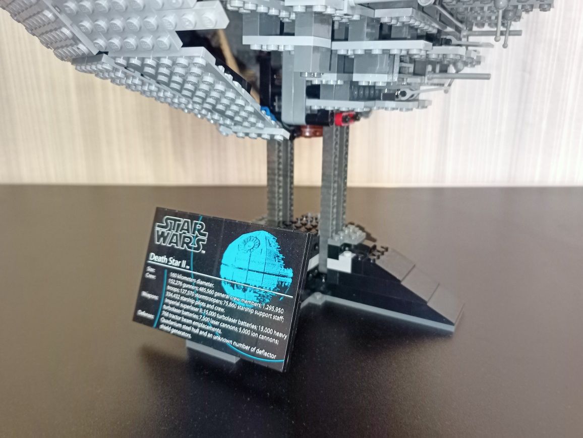 LEGO 10143 Death Star - unikat