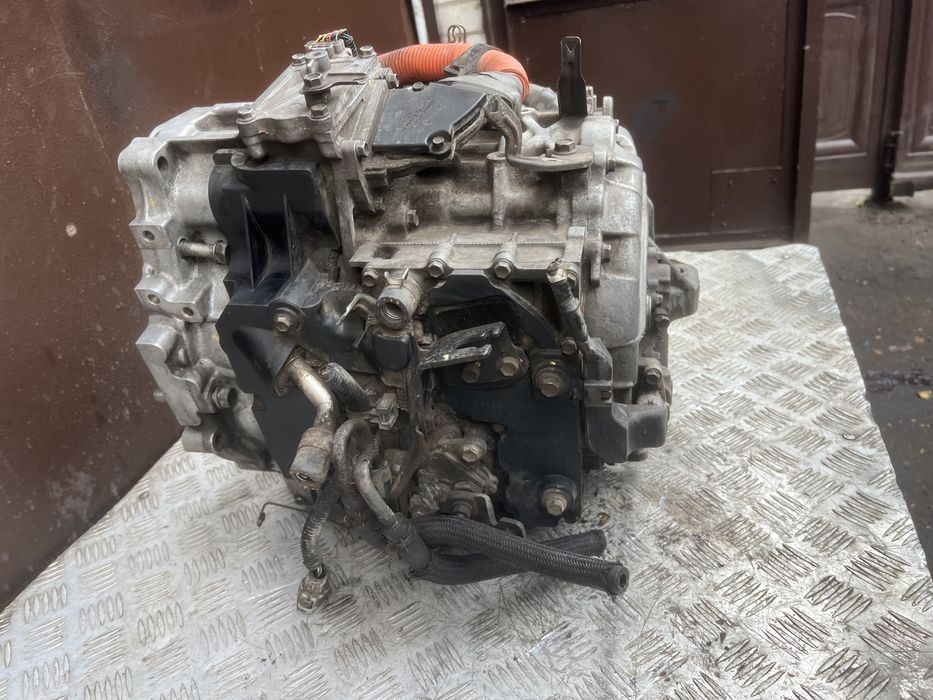 Коробка Акпп автомат 3.3 Лексус рх Lexus rx 400 gibrid г07