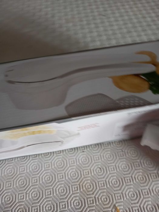 Máquina puré de batata