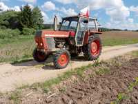 Zetor 8011 doinwestowany