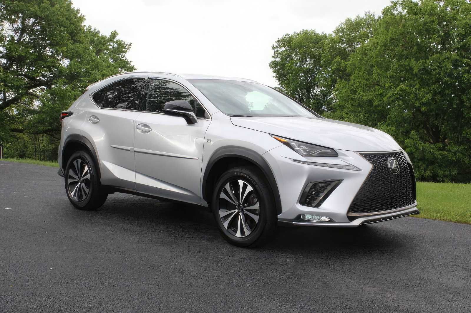 2019 Lexus NX 300 F SPORT