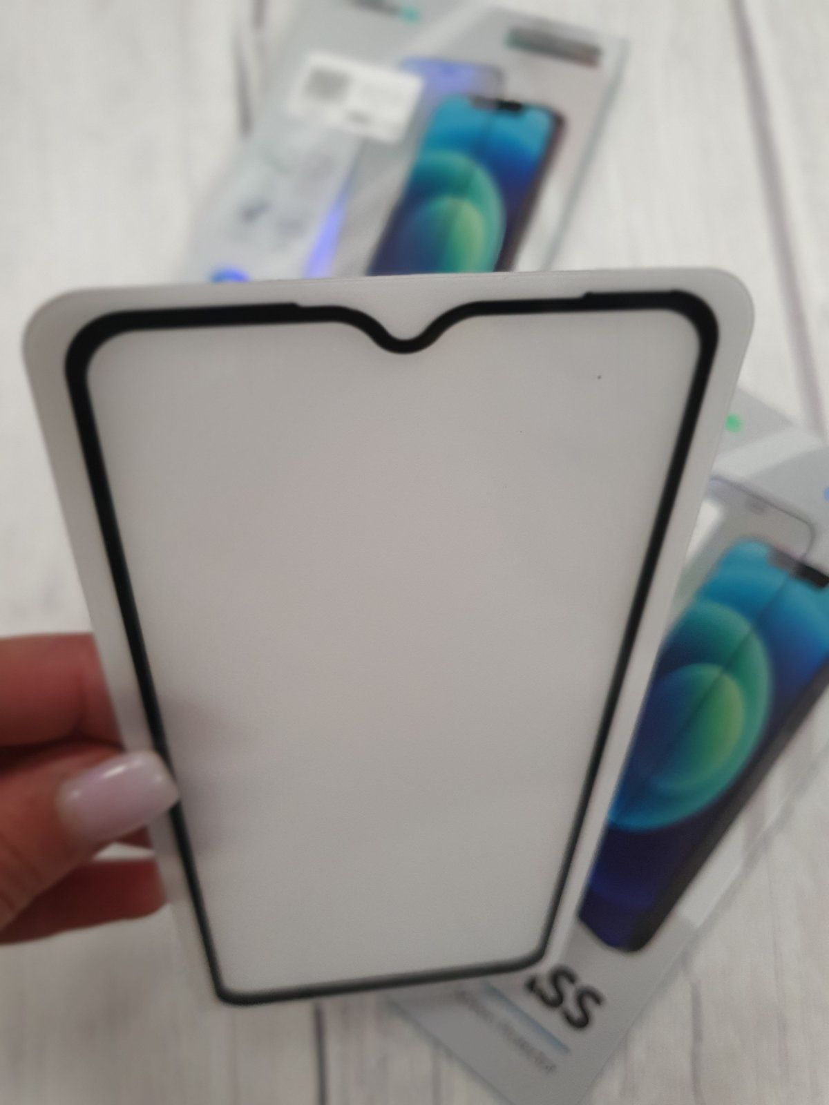 Захисне скло Защитное стекло Реалми Realme C11 2021
